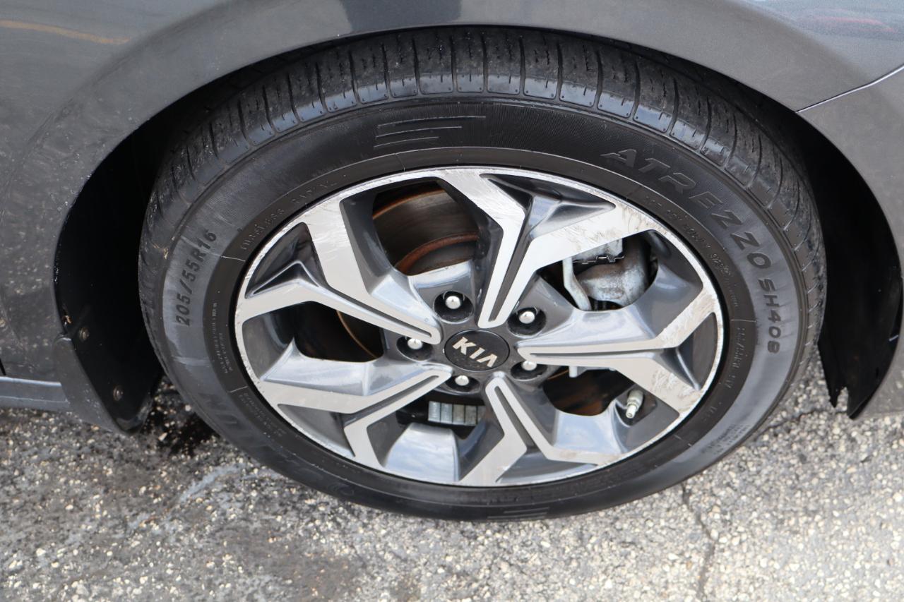 Kia Forte LXS IVT 2021