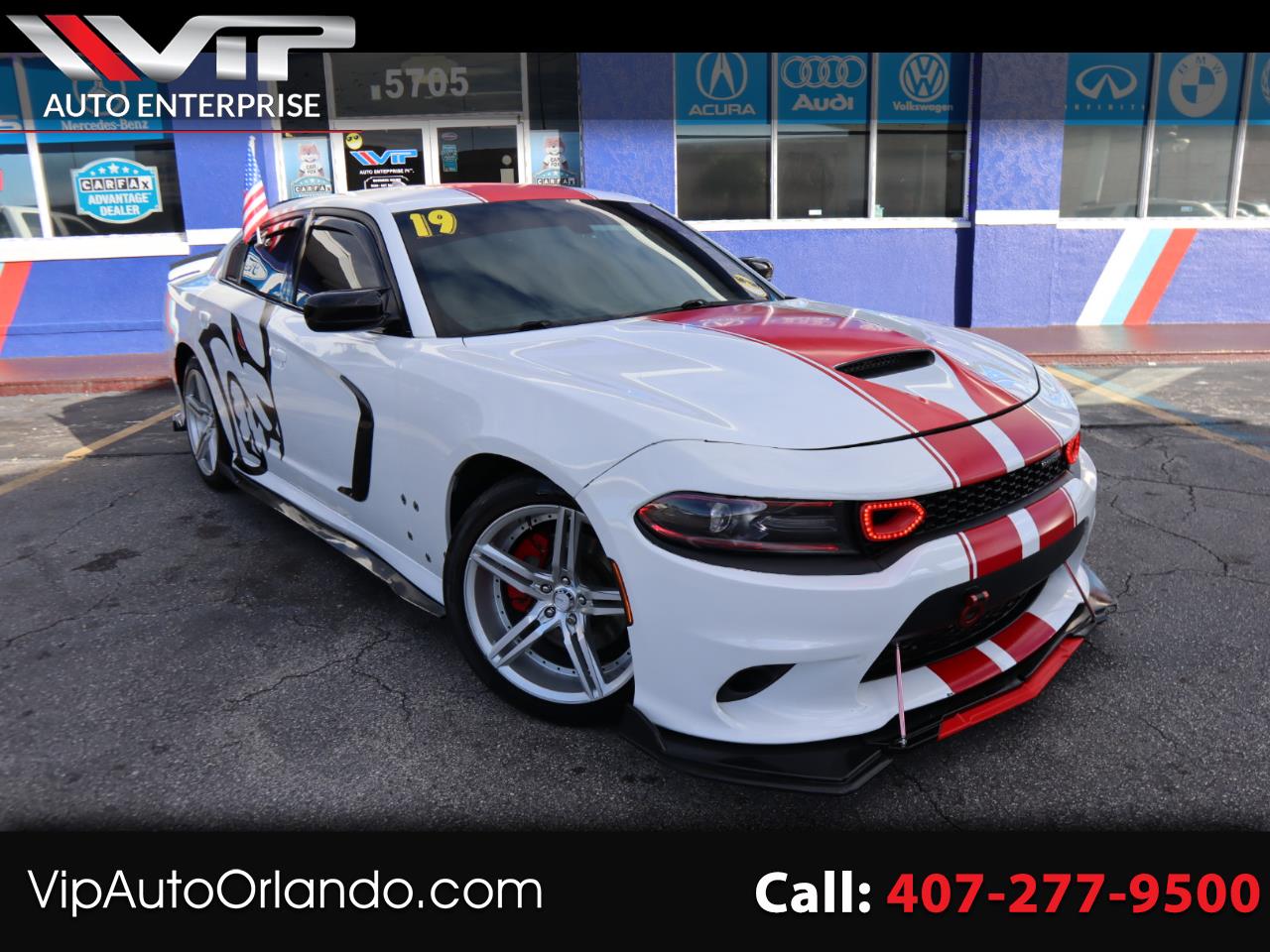 2019 Dodge Charger GT RWD