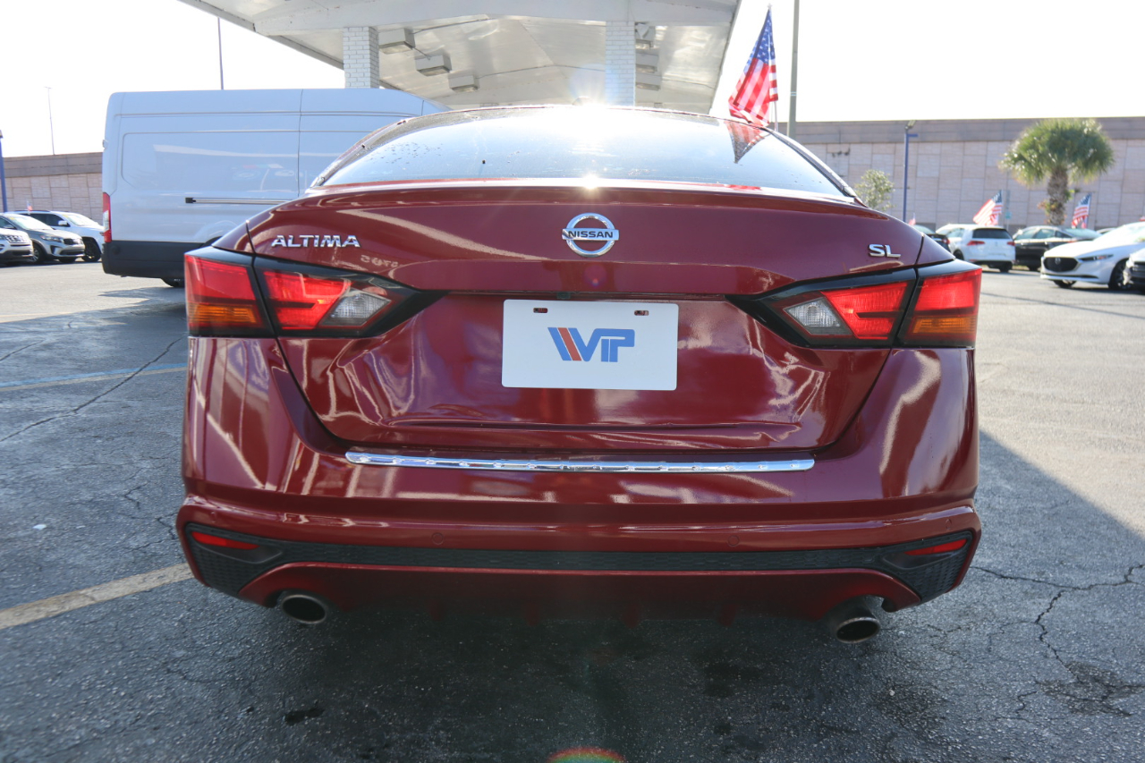 Nissan Altima 2.5 SL Sedan 2022