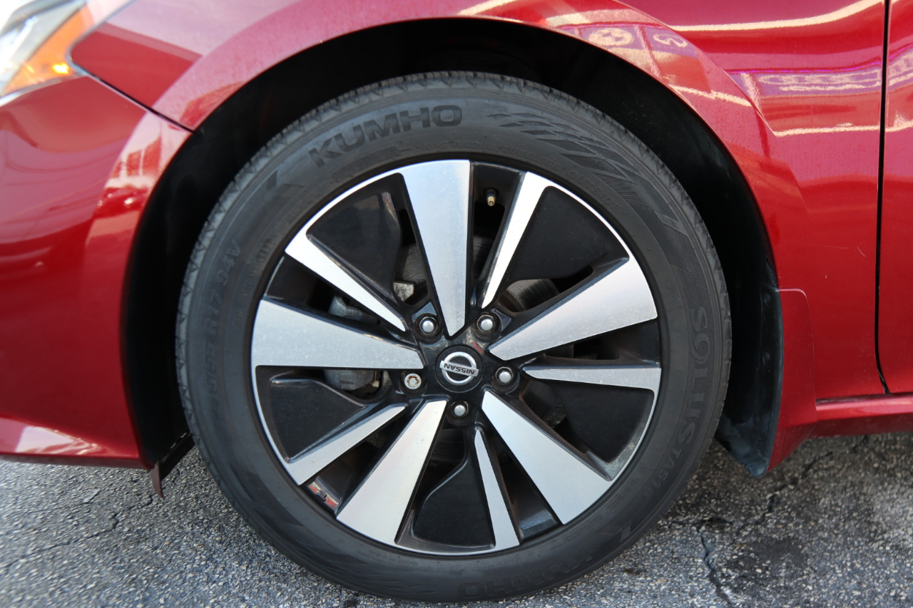 Nissan Altima 2.5 SL Sedan 2022