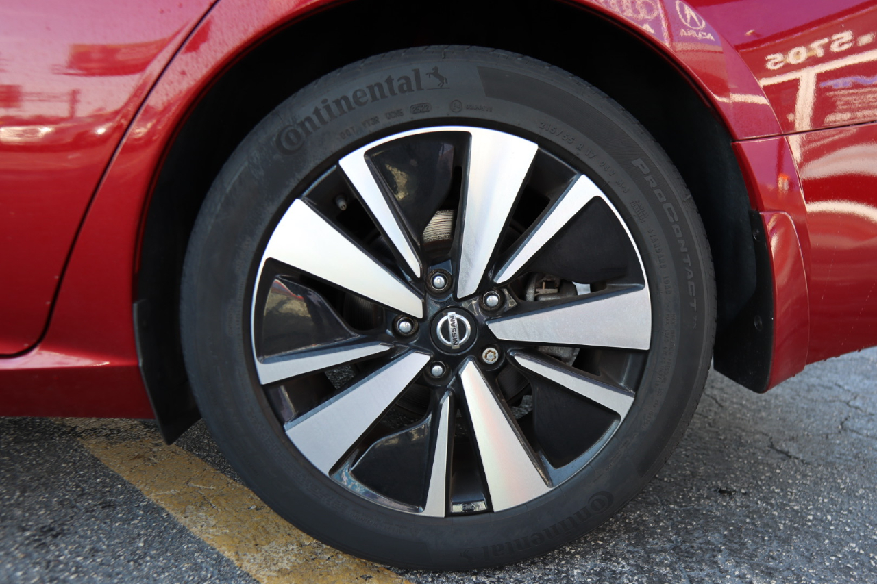 Nissan Altima 2.5 SL Sedan 2022