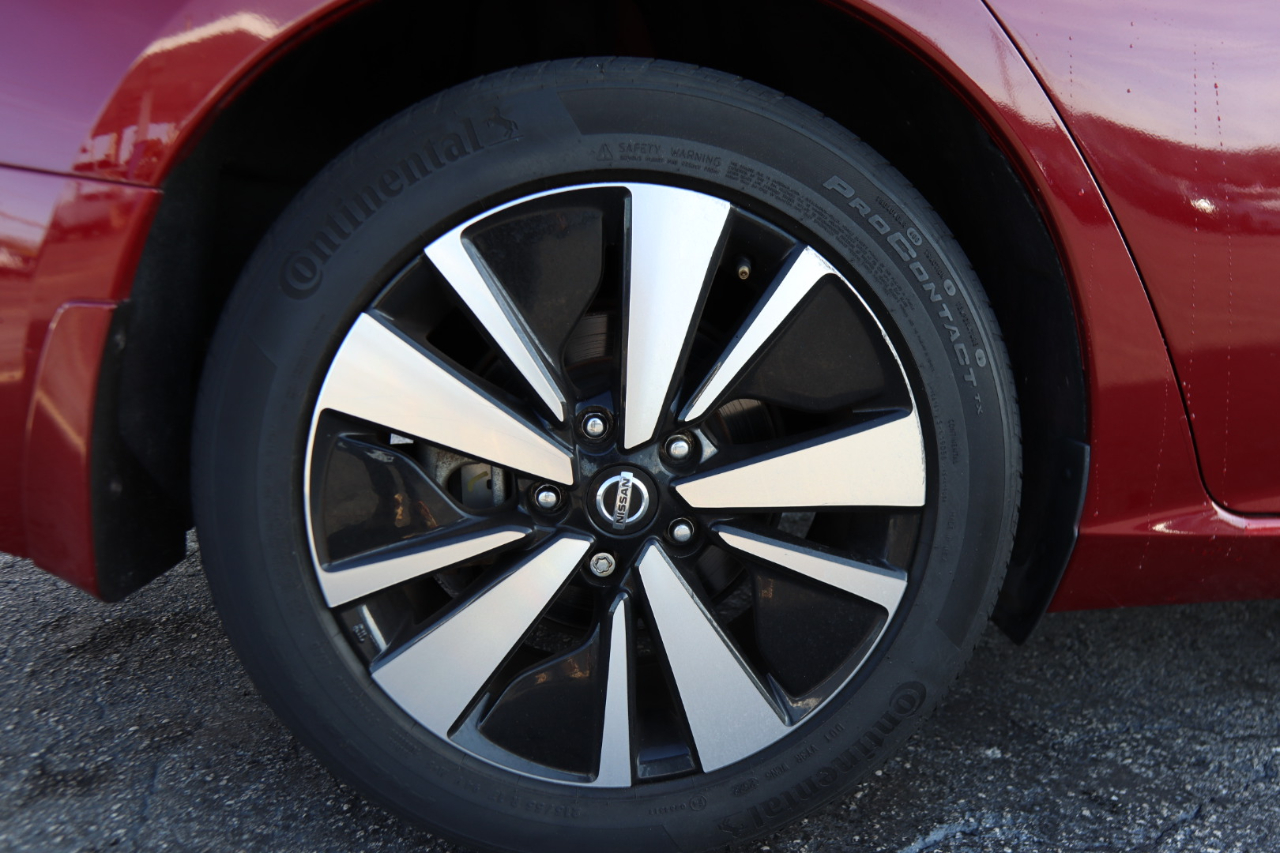 Nissan Altima 2.5 SL Sedan 2022