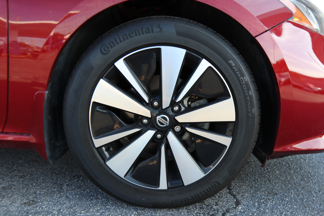 Nissan Altima 2.5 SL Sedan 2022