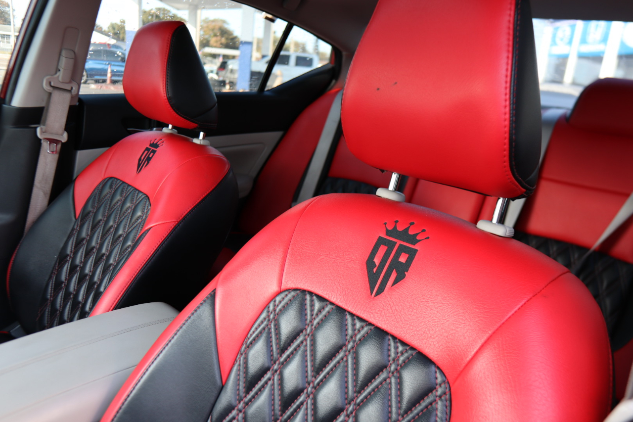 Nissan Altima 2.5 SL Sedan 2022