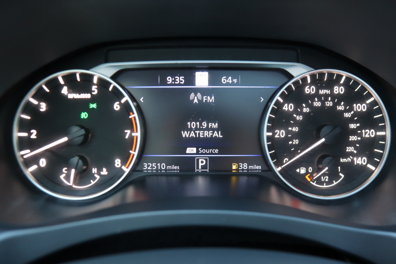 Nissan Altima 2.5 SL Sedan 2022