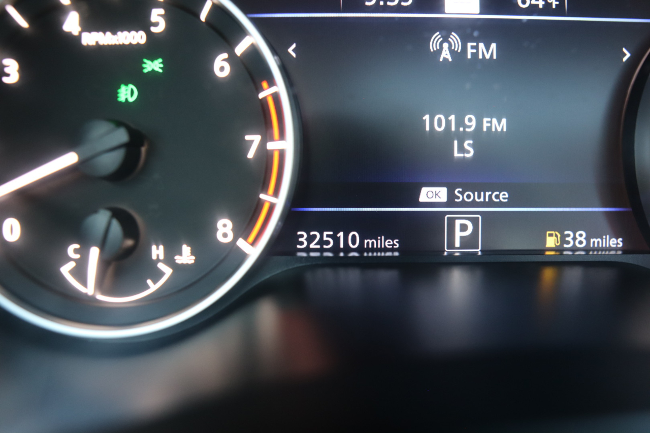 Nissan Altima 2.5 SL Sedan 2022