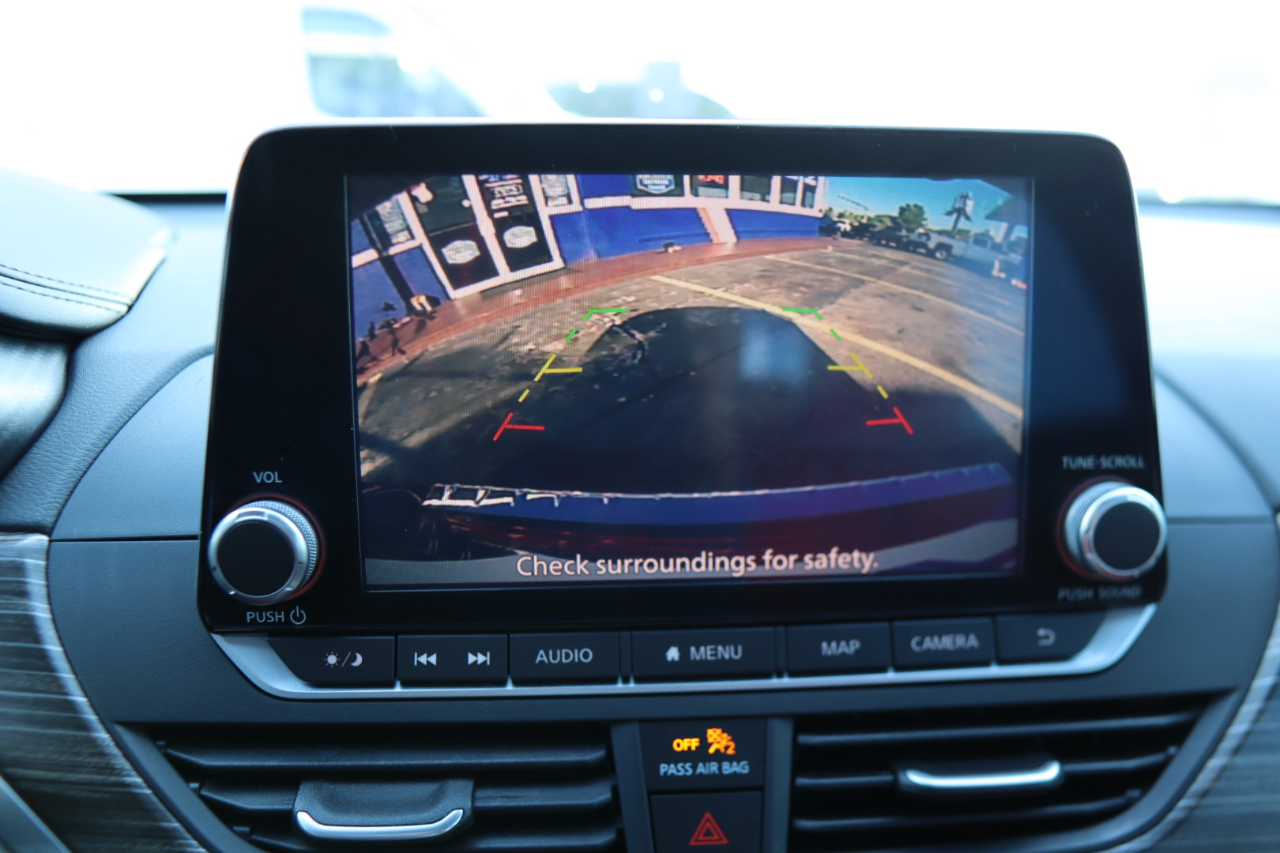 Nissan Altima 2.5 SL Sedan 2022