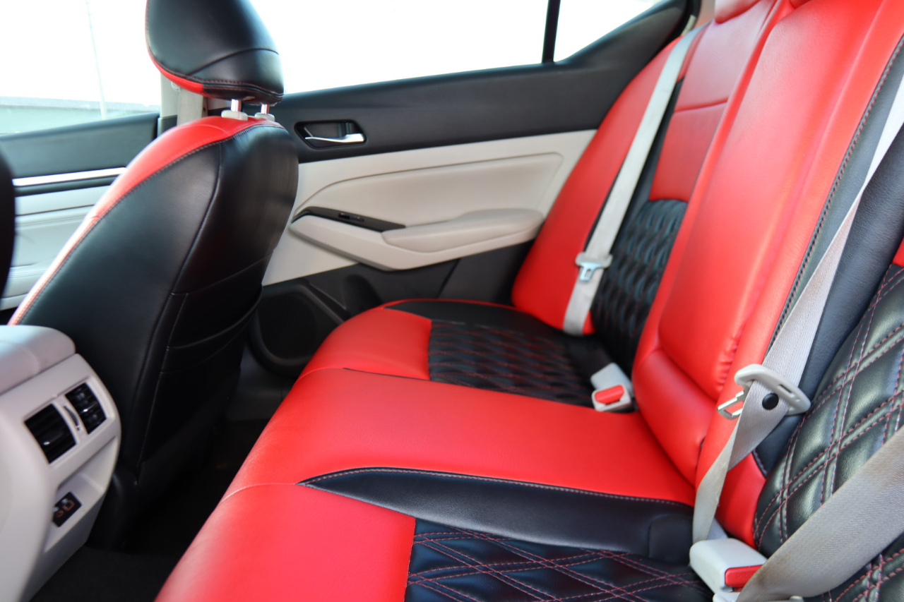 Nissan Altima 2.5 SL Sedan 2022