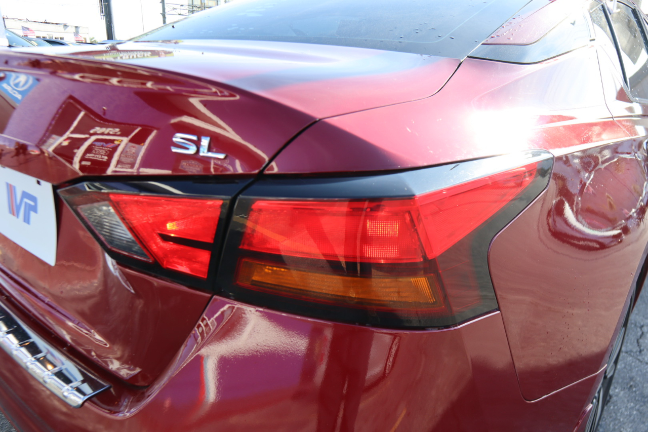 Nissan Altima 2.5 SL Sedan 2022
