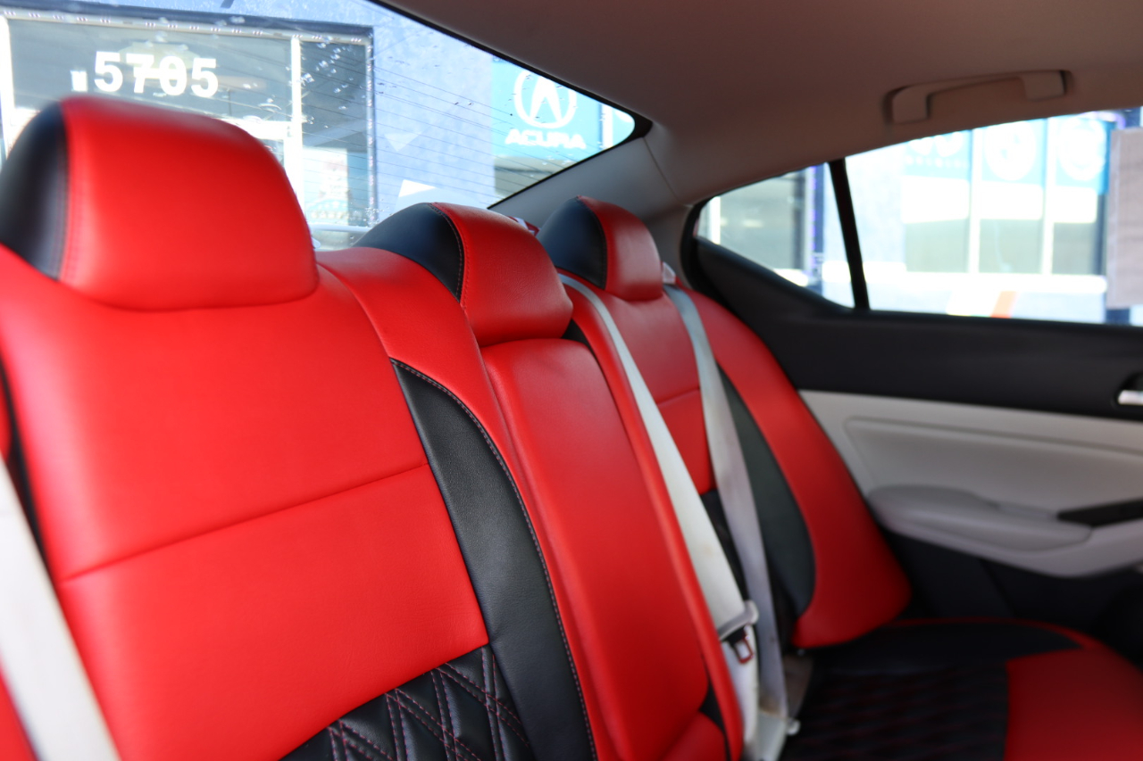 Nissan Altima 2.5 SL Sedan 2022