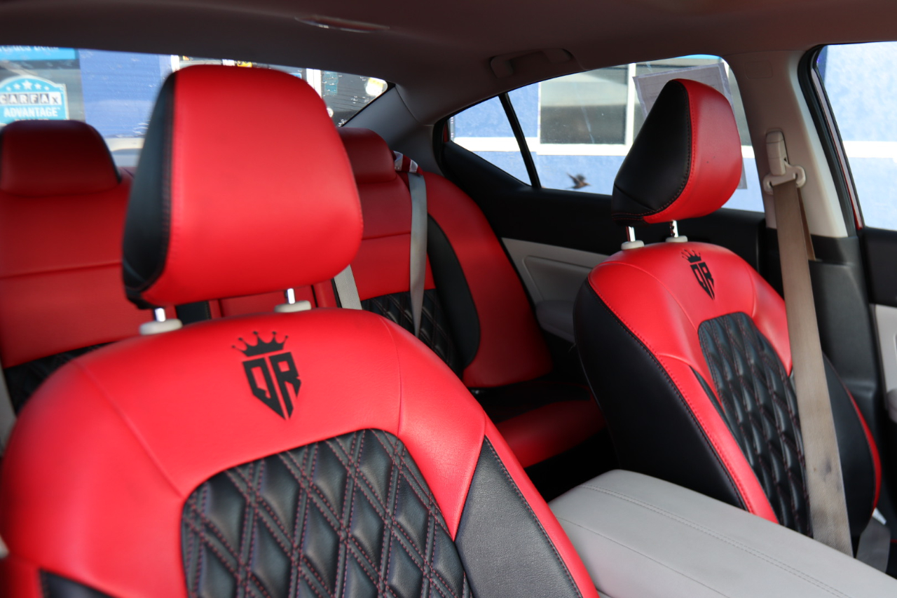 Nissan Altima 2.5 SL Sedan 2022