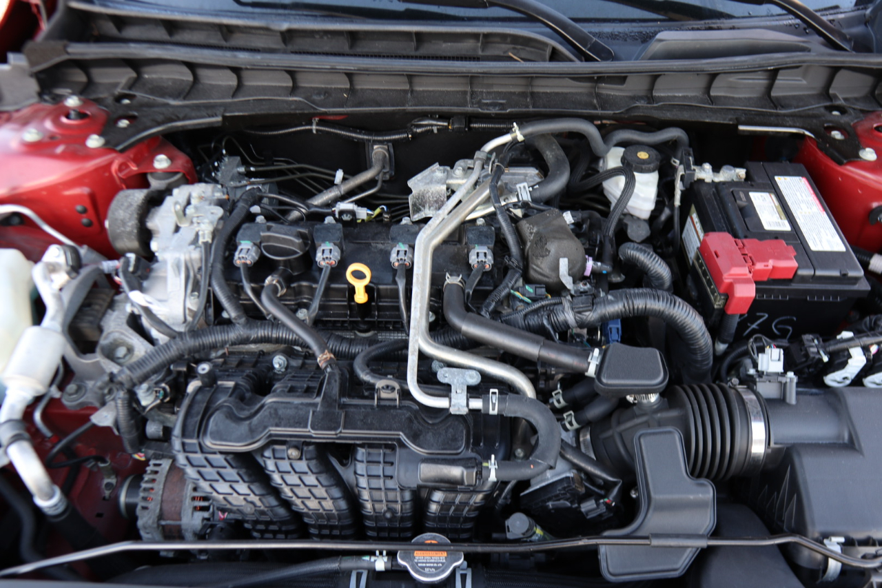 Nissan Altima 2.5 SL Sedan 2022