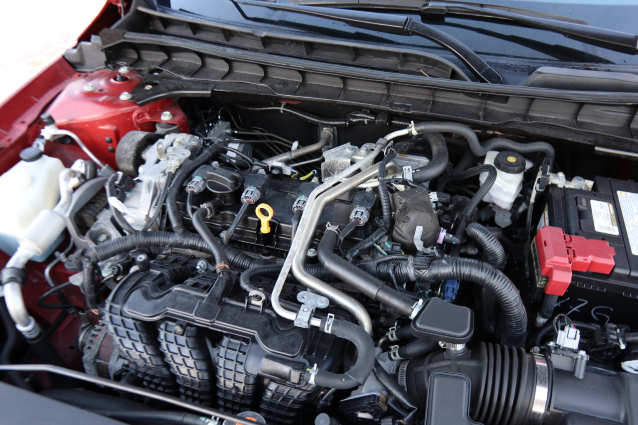 Nissan Altima 2.5 SL Sedan 2022