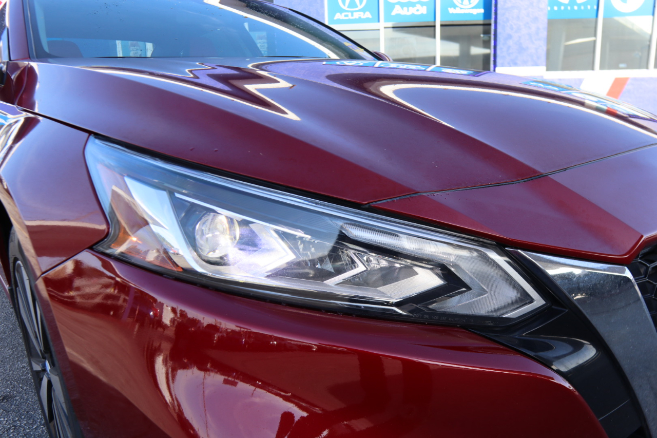 Nissan Altima 2.5 SL Sedan 2022