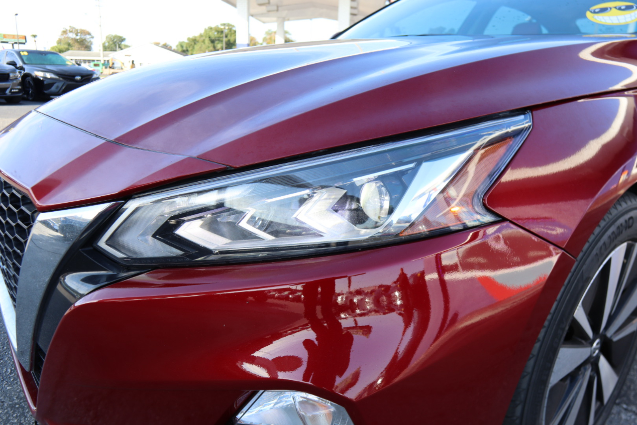 Nissan Altima 2.5 SL Sedan 2022