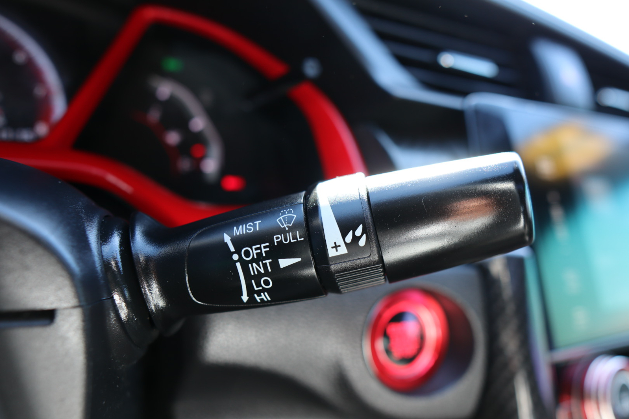 Honda Civic Coupe Si Manual 2017