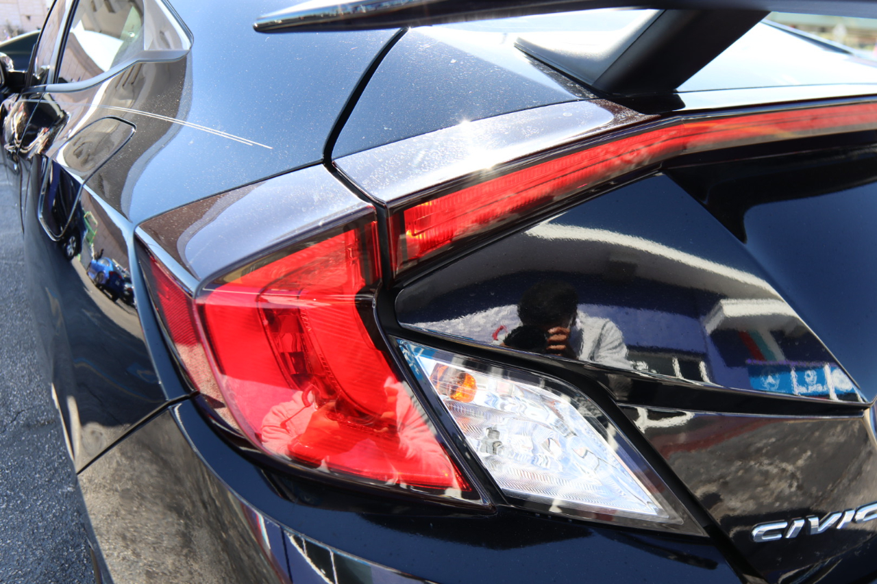 Honda Civic Coupe Si Manual 2017