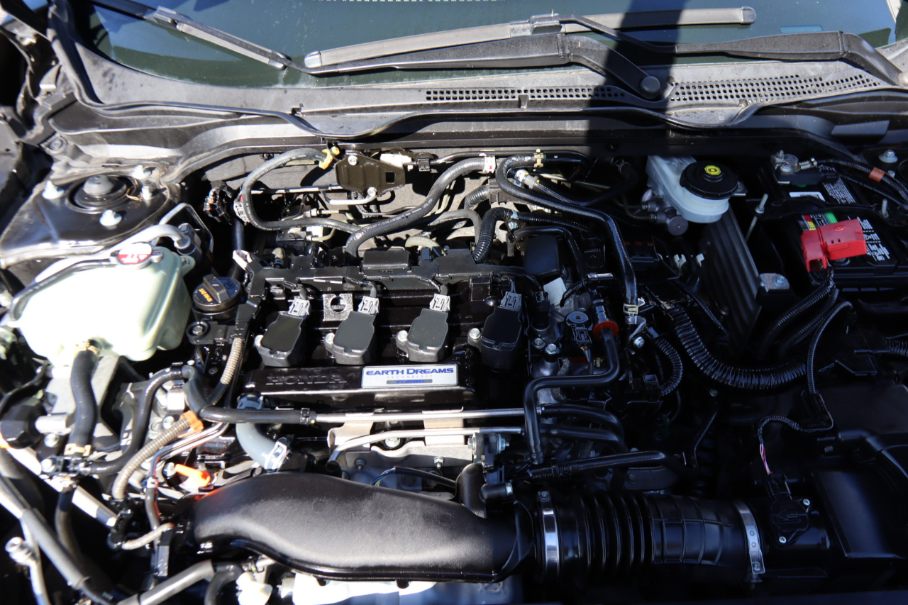 Honda Civic Coupe Si Manual 2017