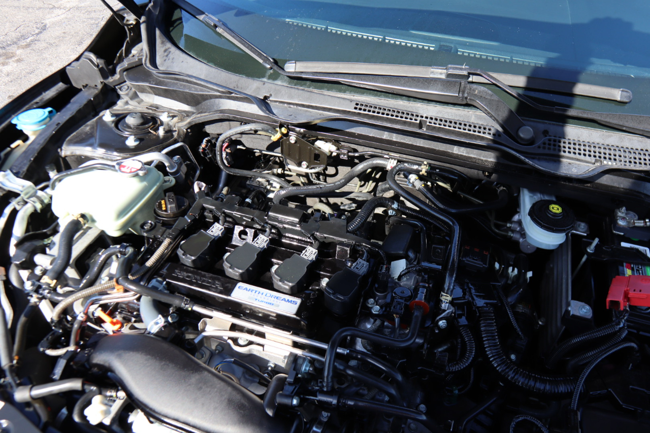 Honda Civic Coupe Si Manual 2017