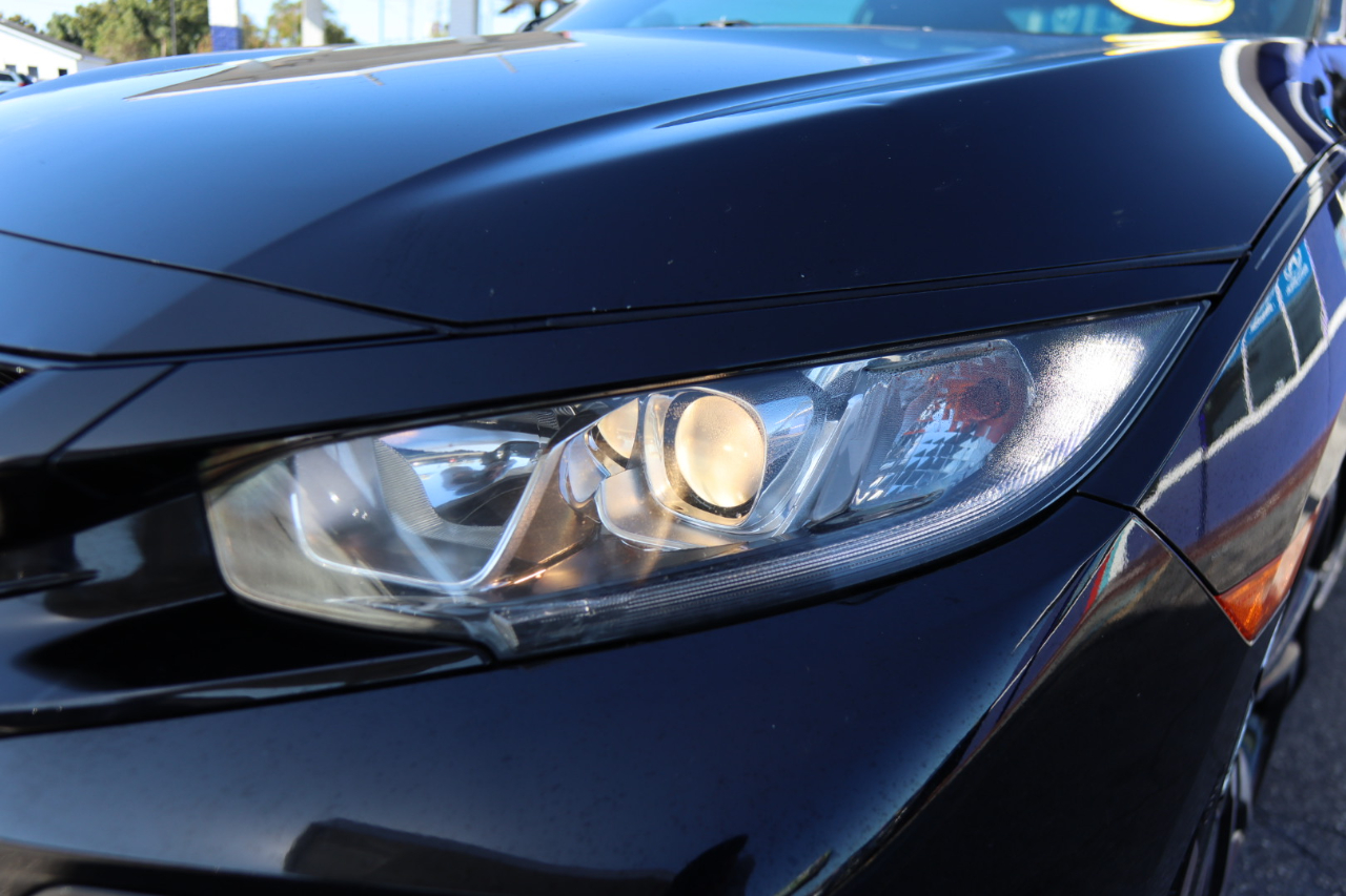 Honda Civic Coupe Si Manual 2017