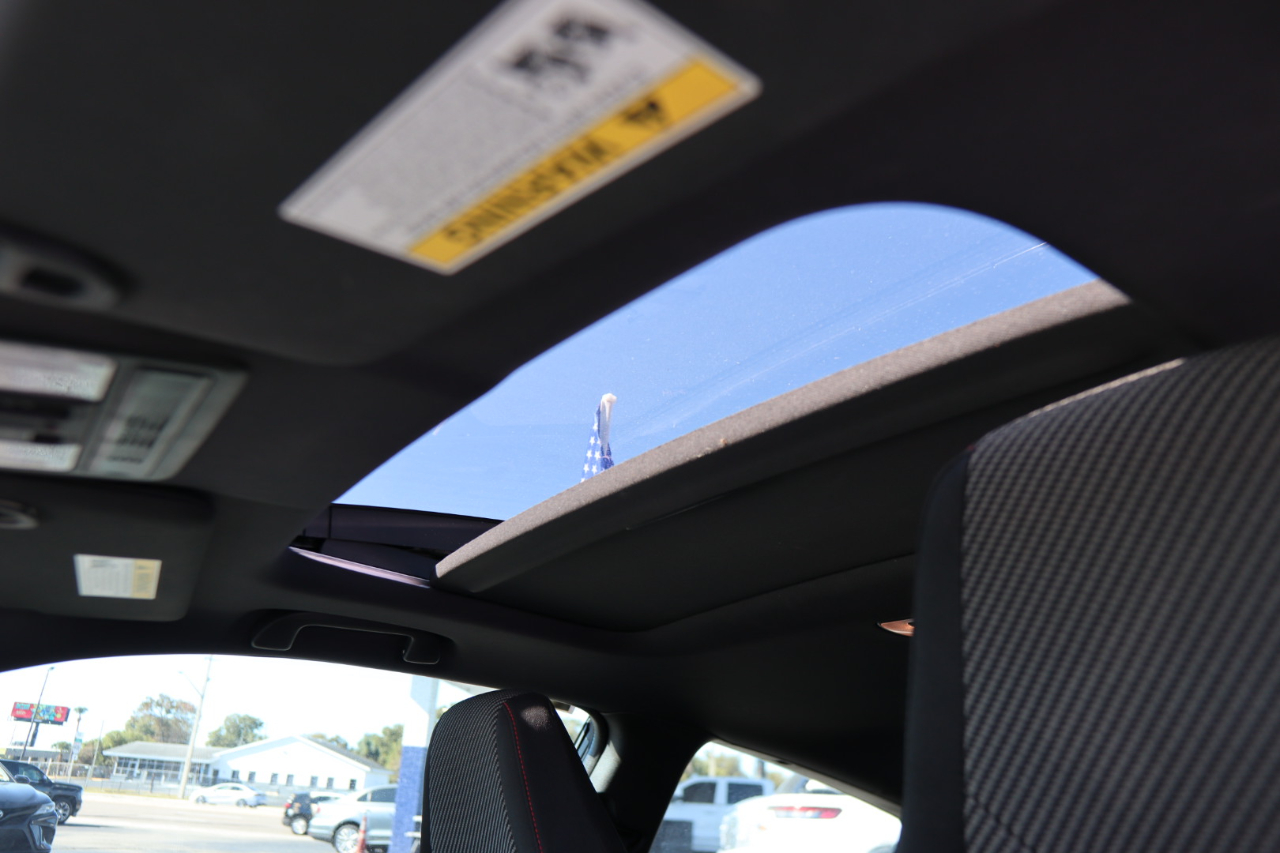 Honda Civic Coupe Si Manual 2017