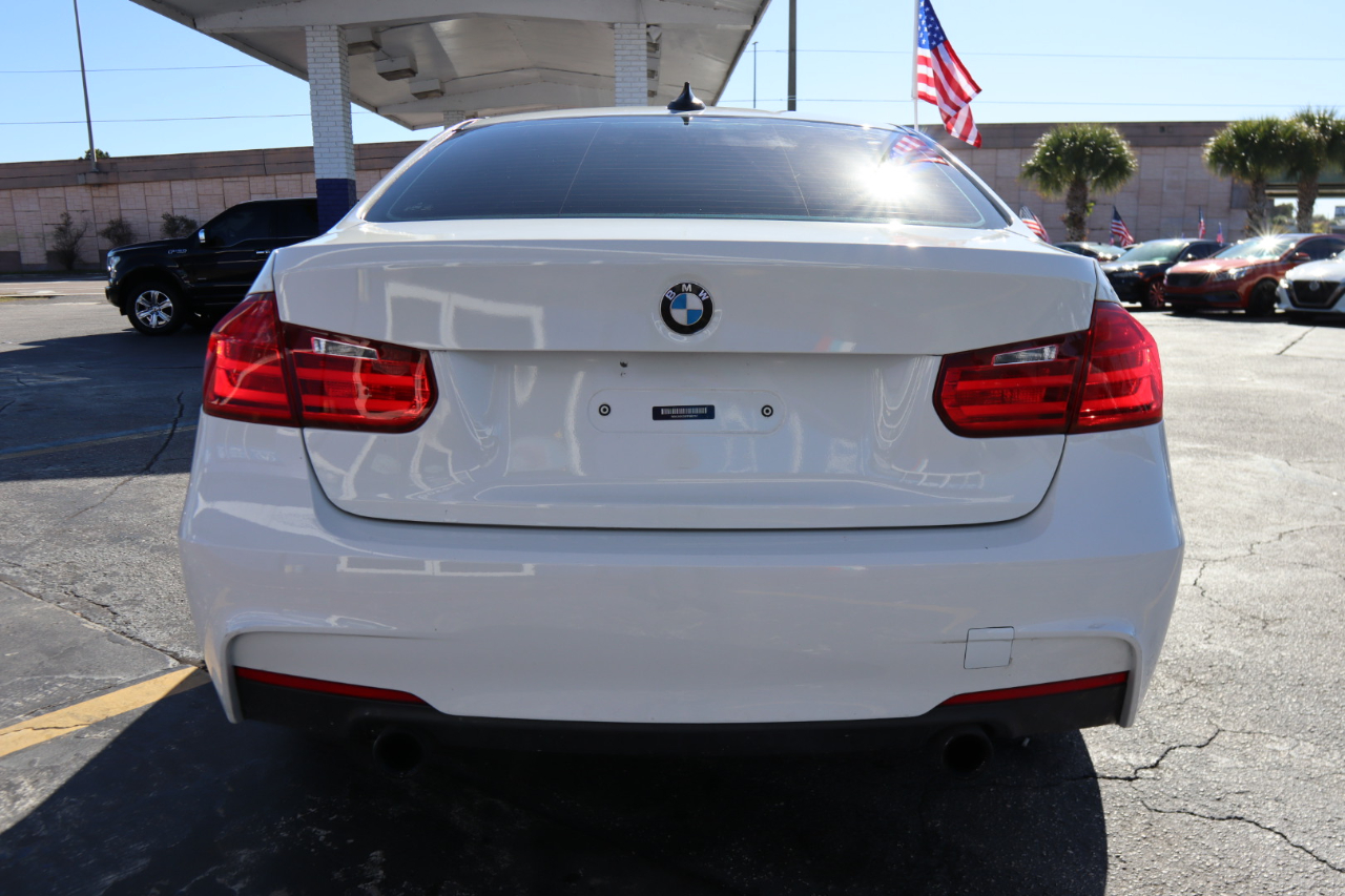 BMW 3 Series 4dr Sdn 335i RWD 2015