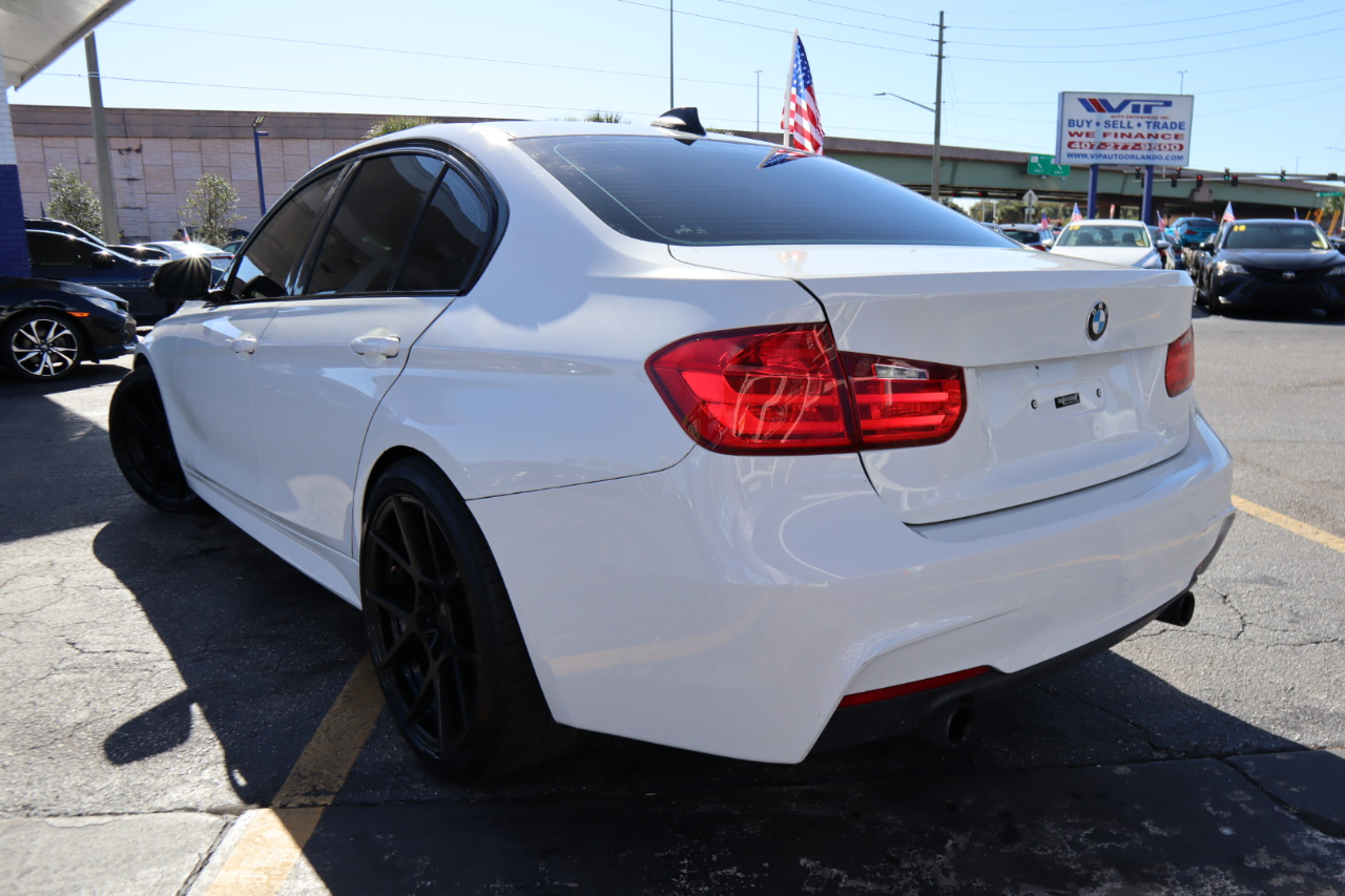 BMW 3 Series 4dr Sdn 335i RWD 2015