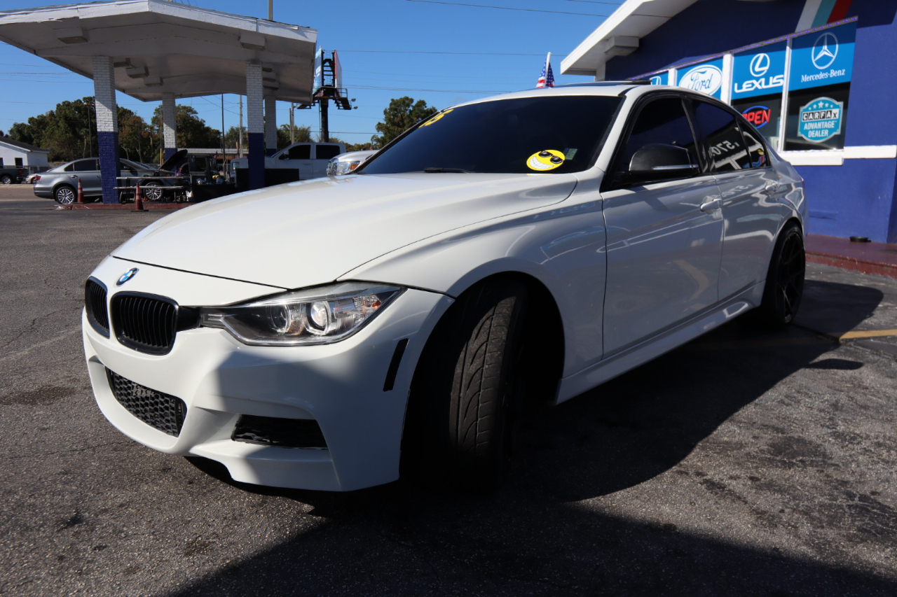 BMW 3 Series 4dr Sdn 335i RWD 2015