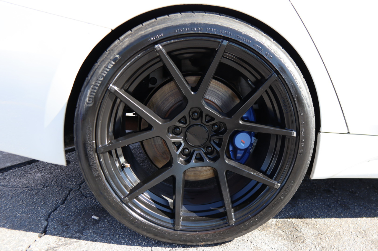 BMW 3 Series 4dr Sdn 335i RWD 2015