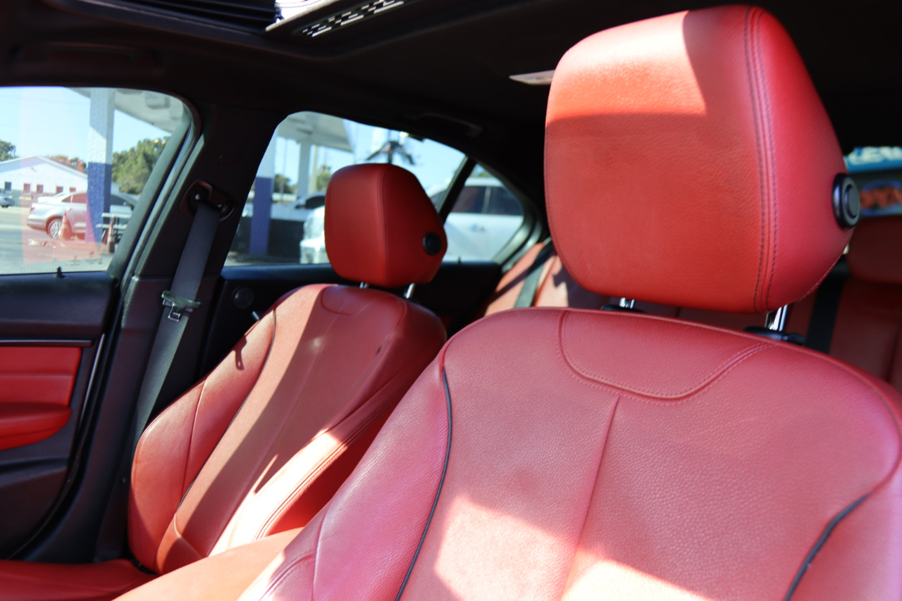 BMW 3 Series 4dr Sdn 335i RWD 2015