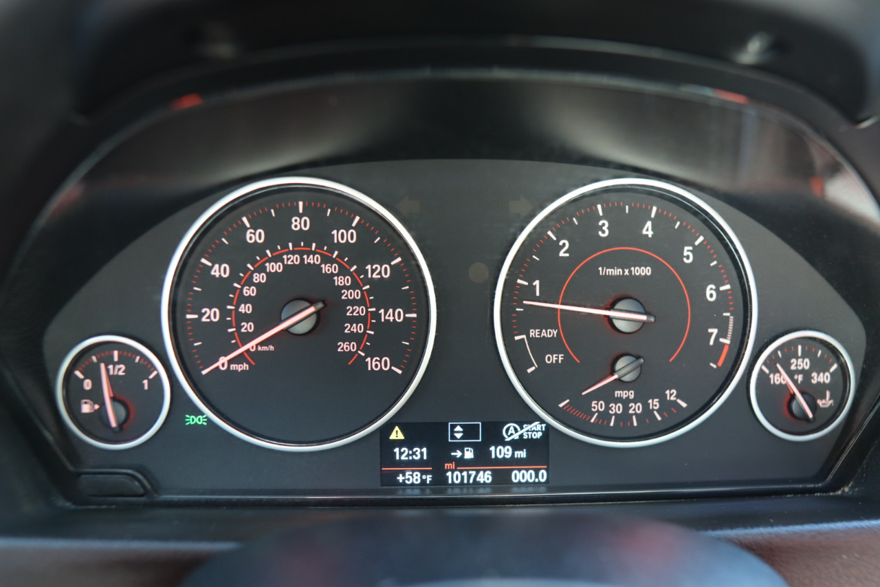 BMW 3 Series 4dr Sdn 335i RWD 2015