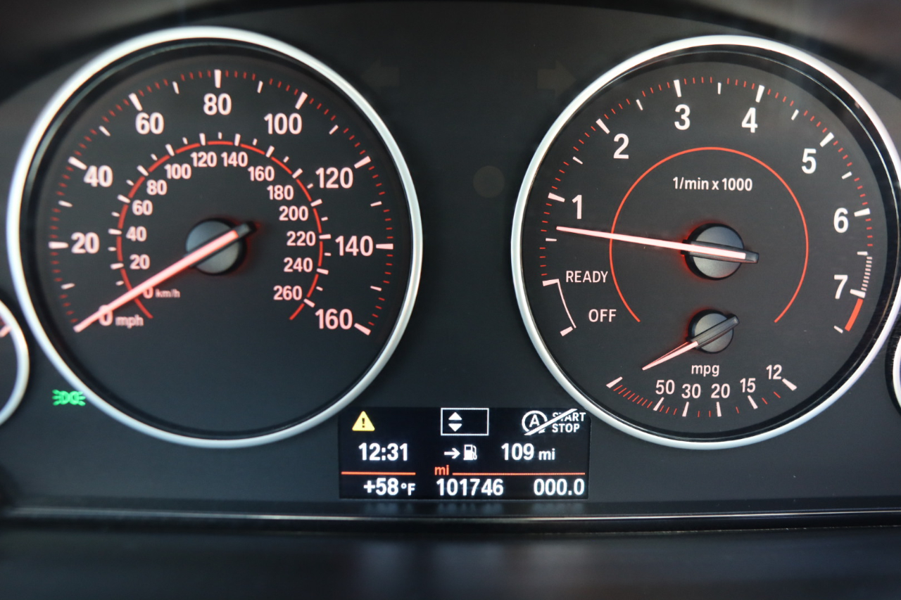 BMW 3 Series 4dr Sdn 335i RWD 2015