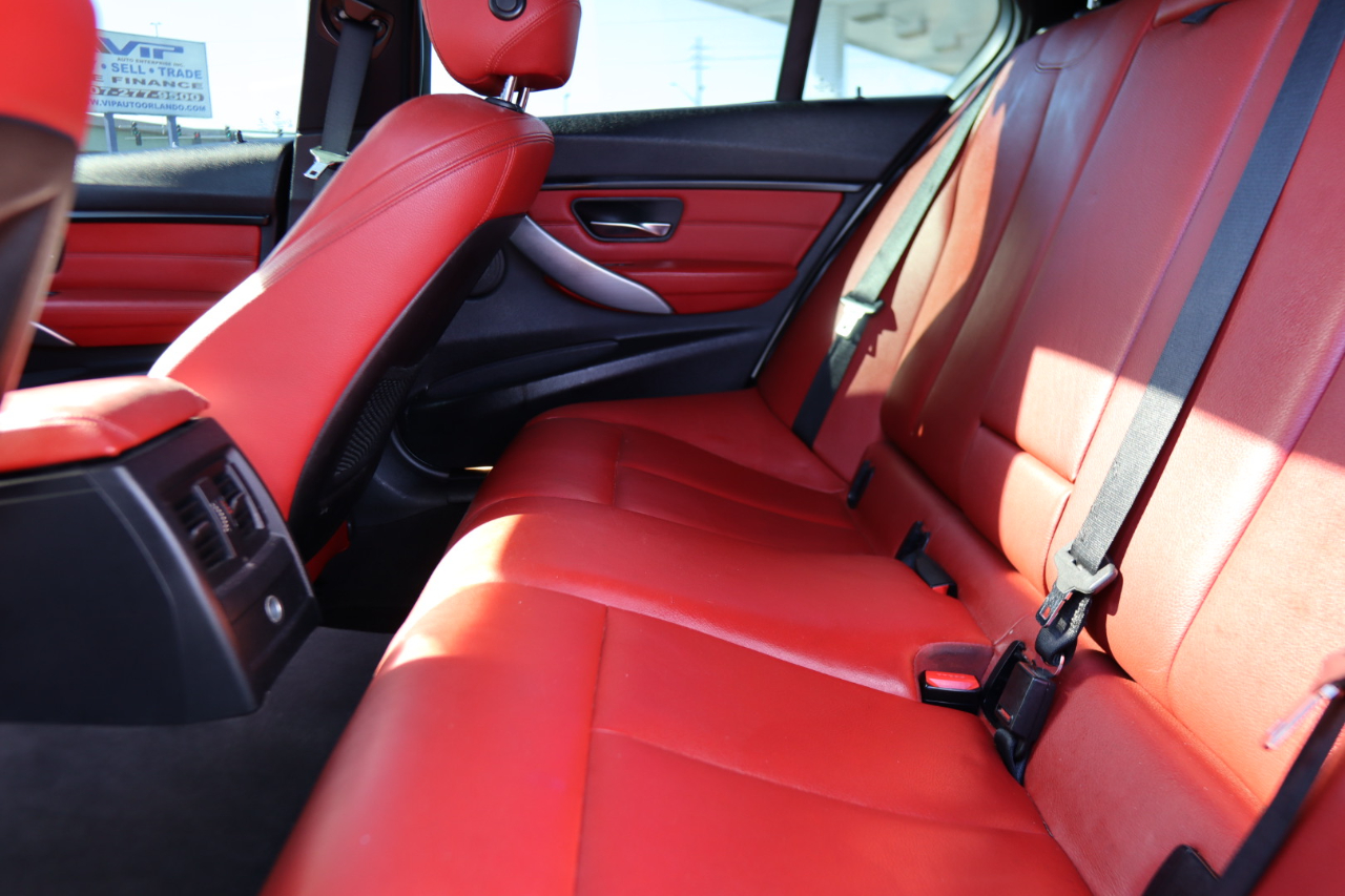 BMW 3 Series 4dr Sdn 335i RWD 2015