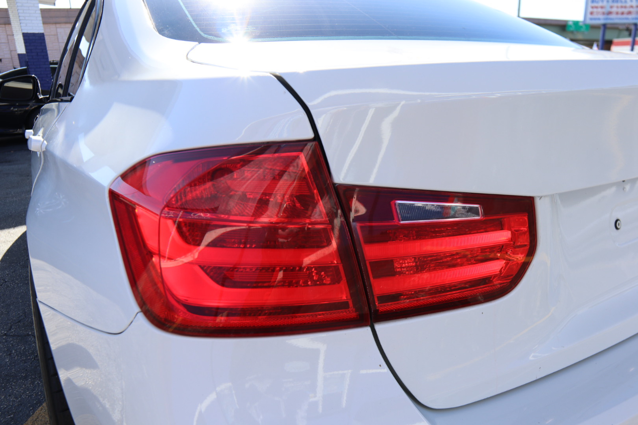 BMW 3 Series 4dr Sdn 335i RWD 2015