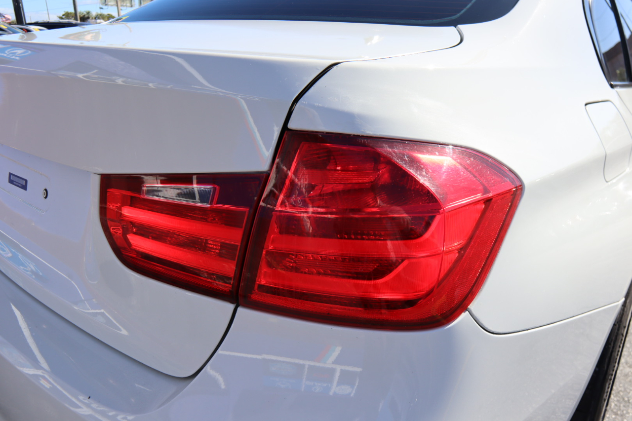 BMW 3 Series 4dr Sdn 335i RWD 2015