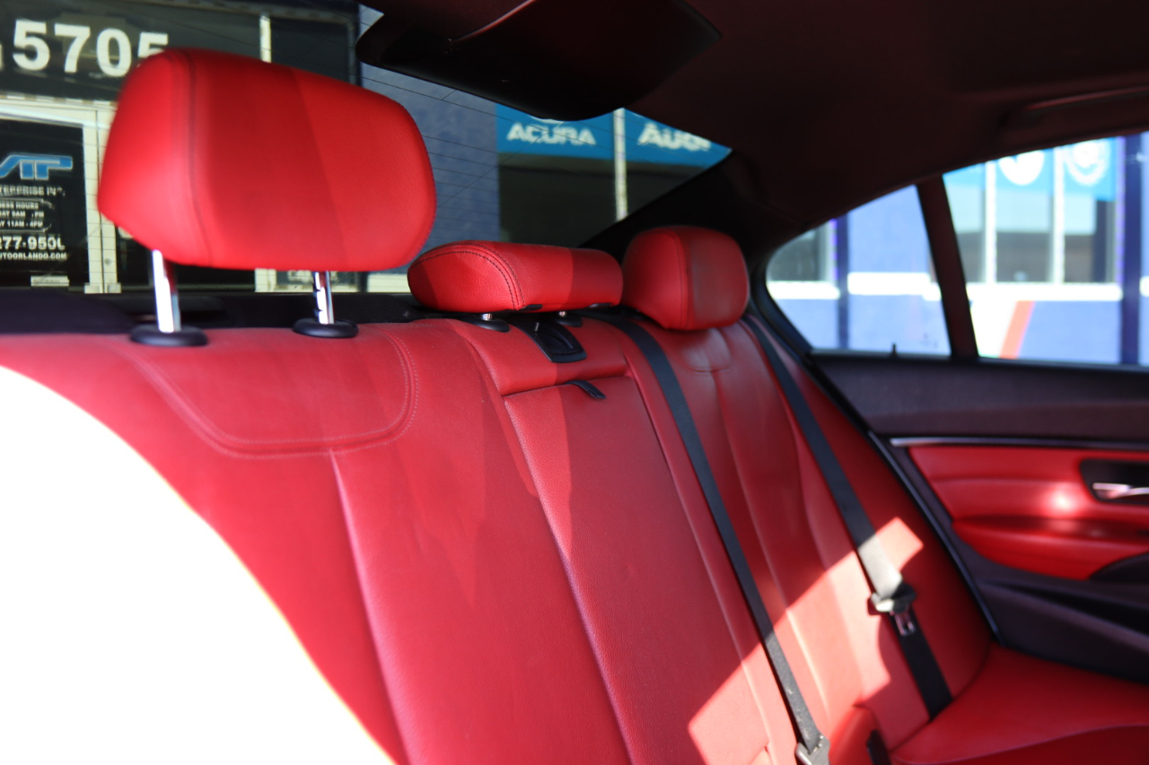 BMW 3 Series 4dr Sdn 335i RWD 2015