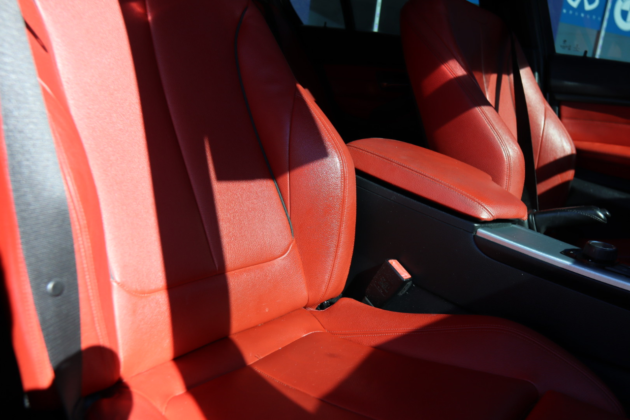 BMW 3 Series 4dr Sdn 335i RWD 2015