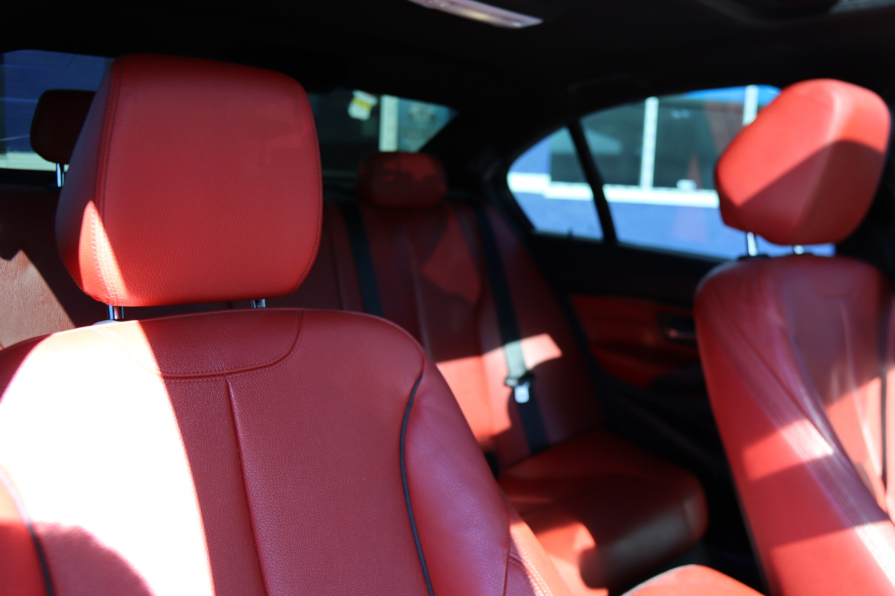 BMW 3 Series 4dr Sdn 335i RWD 2015