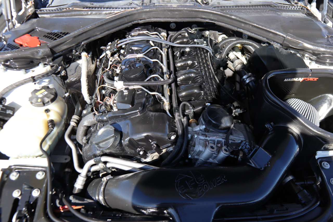 BMW 3 Series 4dr Sdn 335i RWD 2015