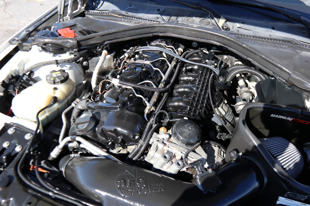 BMW 3 Series 4dr Sdn 335i RWD 2015