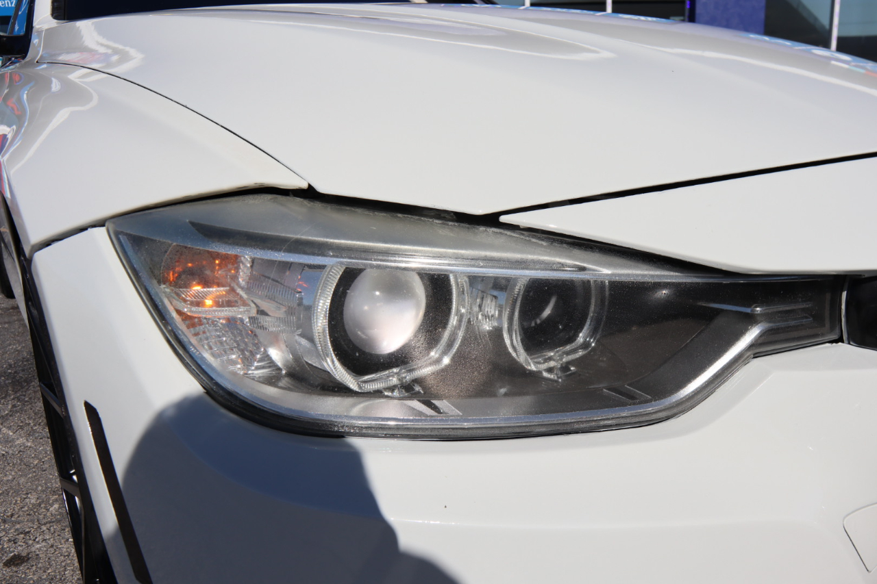 BMW 3 Series 4dr Sdn 335i RWD 2015