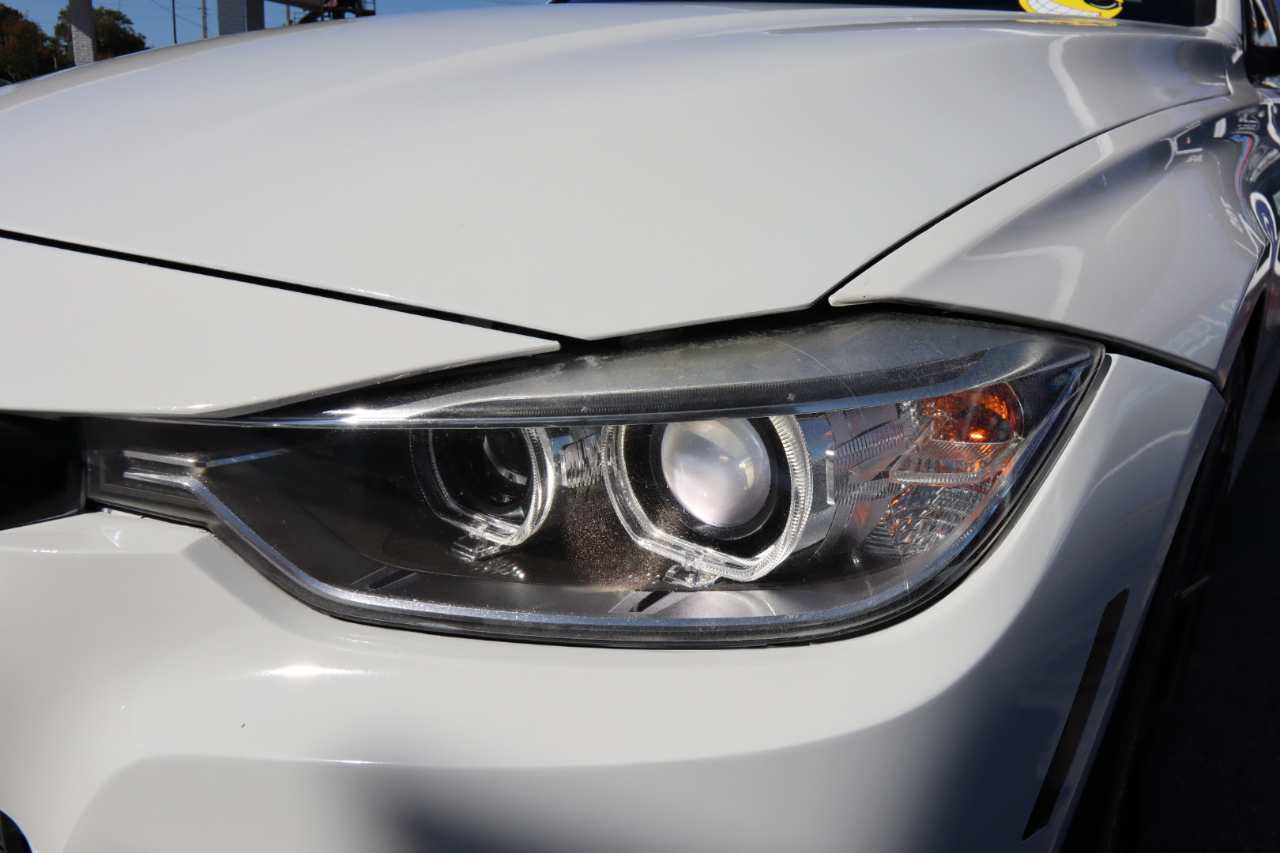 BMW 3 Series 4dr Sdn 335i RWD 2015