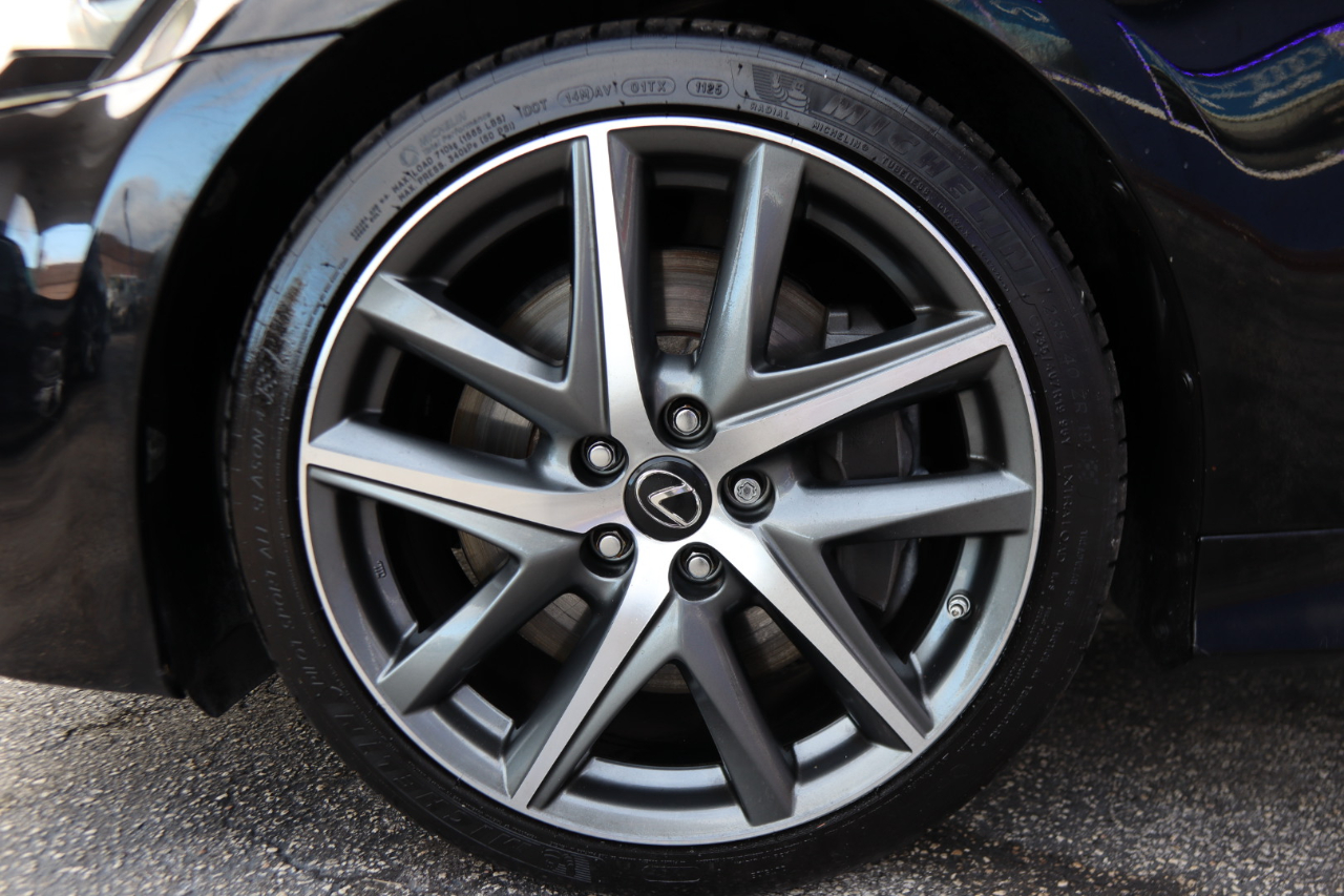 Lexus GS 350 4dr Sdn RWD 2016