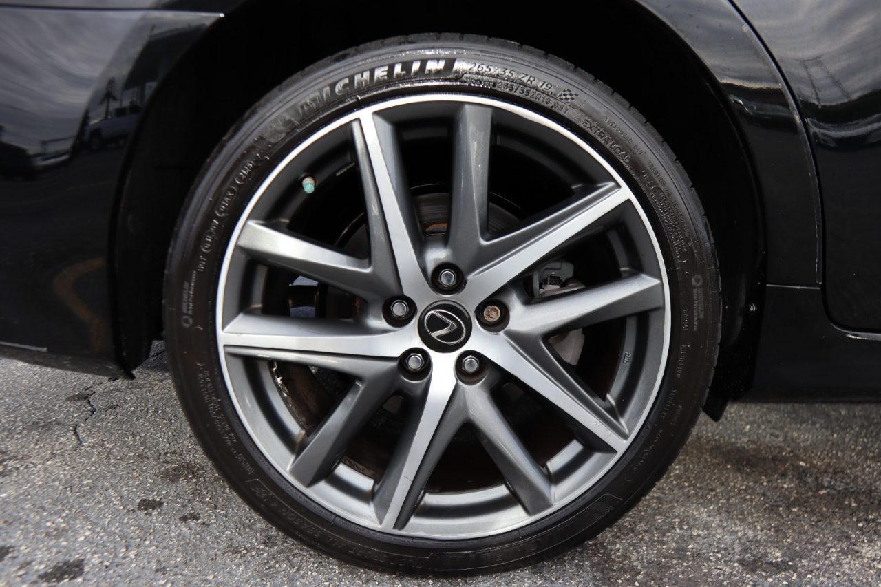 Lexus GS 350 4dr Sdn RWD 2016
