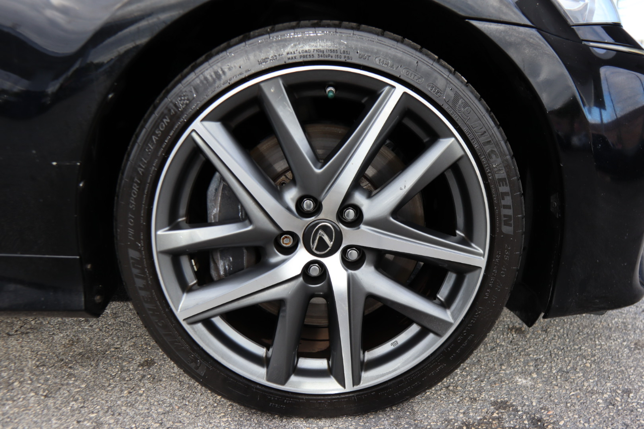 Lexus GS 350 4dr Sdn RWD 2016