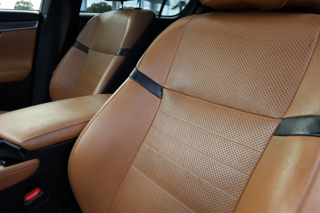 Lexus GS 350 4dr Sdn RWD 2016