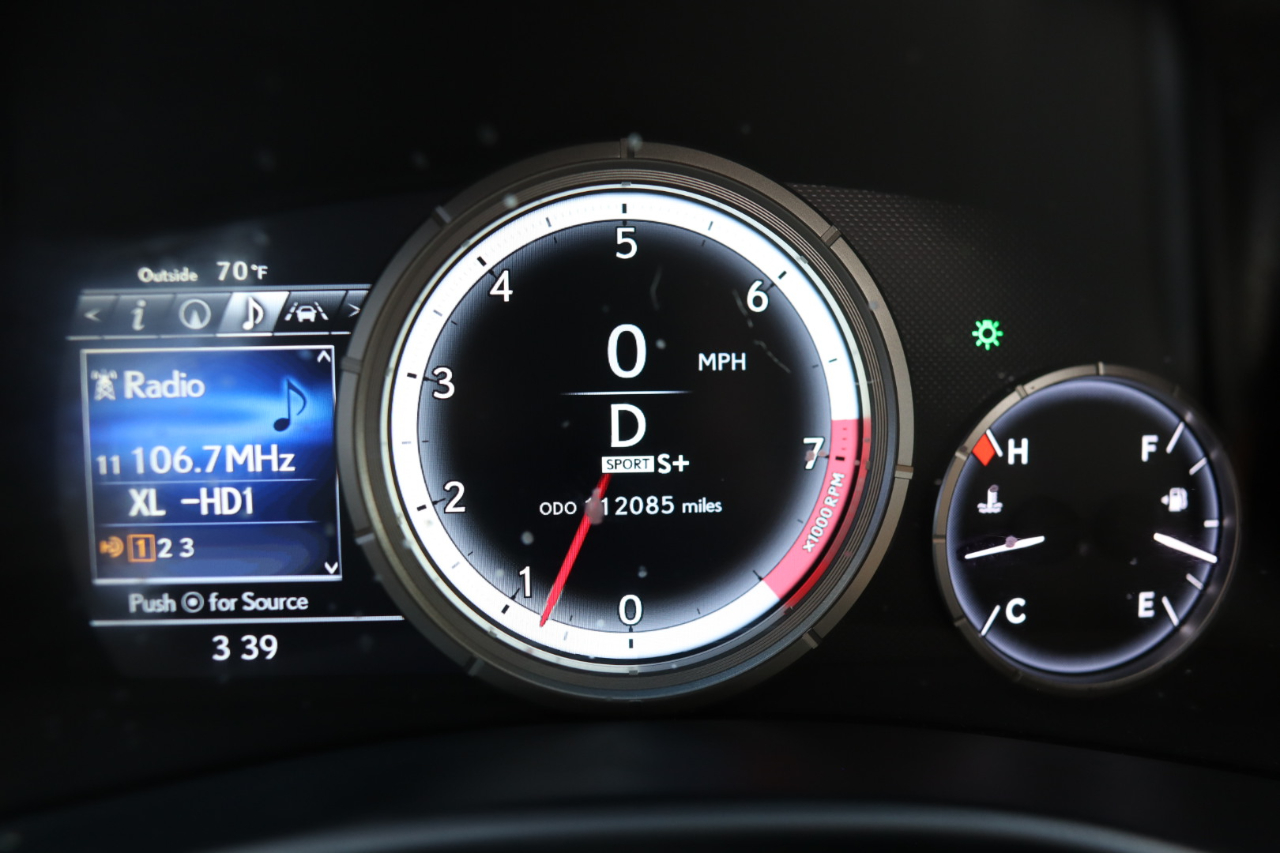 Lexus GS 350 4dr Sdn RWD 2016