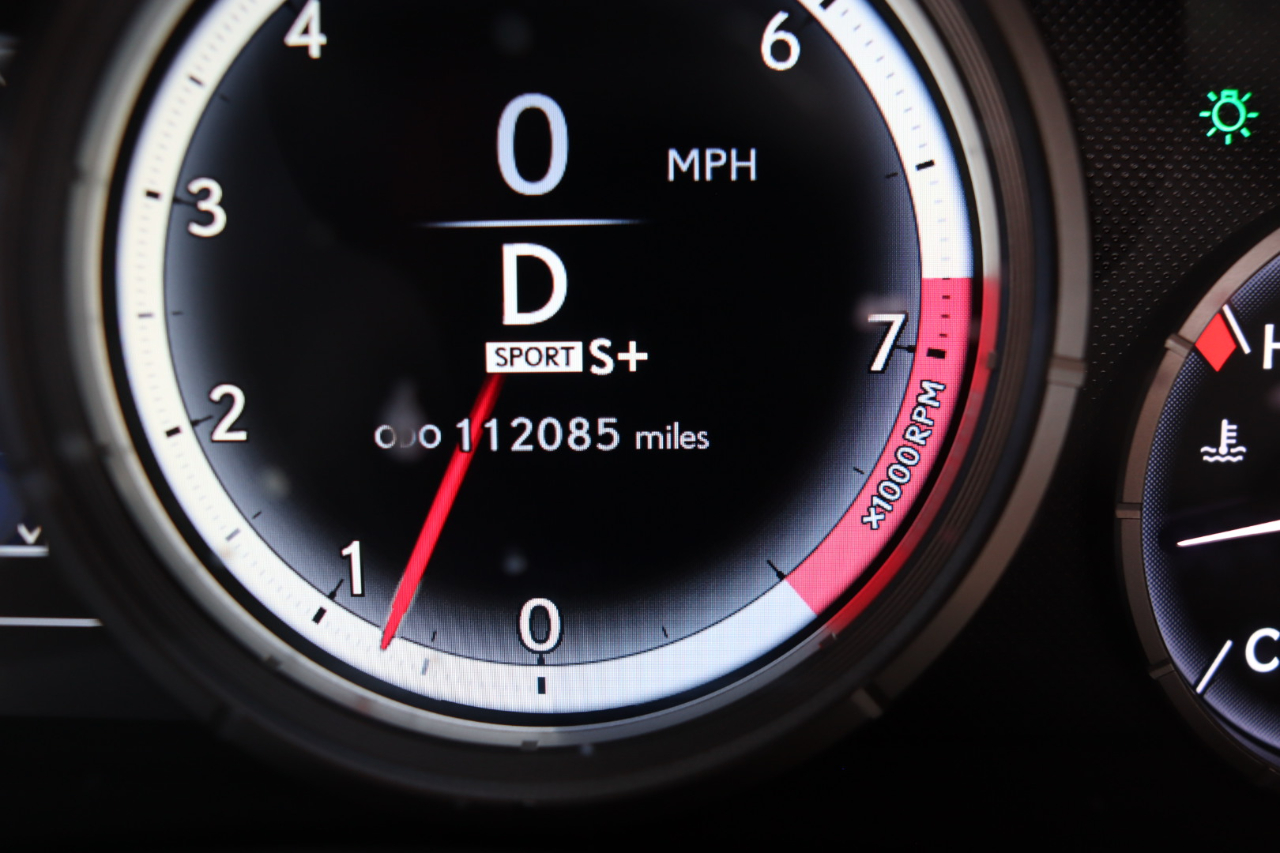 Lexus GS 350 4dr Sdn RWD 2016