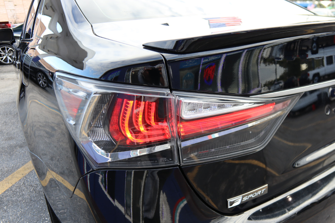 Lexus GS 350 4dr Sdn RWD 2016