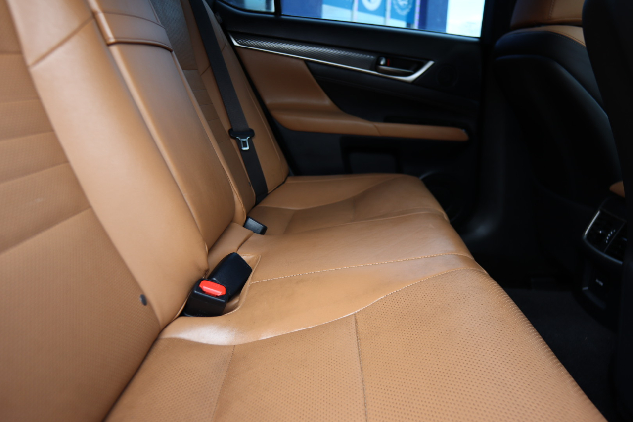 Lexus GS 350 4dr Sdn RWD 2016